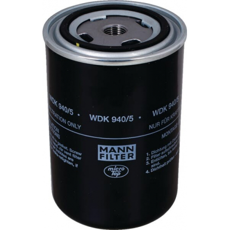 Filtre à essence MANN-FILTER WDK9405
