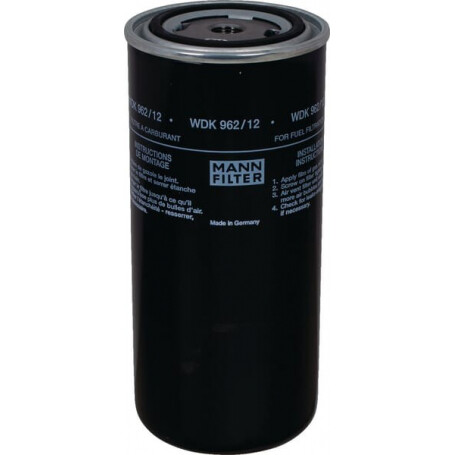 Filtre à essence MANN-FILTER WDK96212