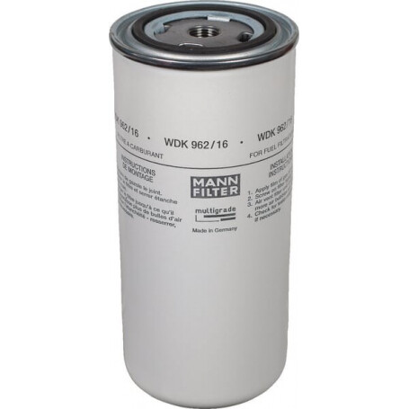 Filtre à essence MANN-FILTER WDK96216