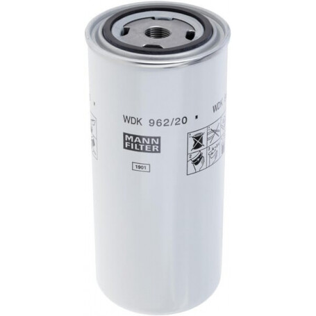 Filtre à carburant MANN-FILTER WDK96220