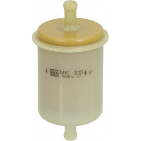 Filtre à carburant MANN-FILTER WK28
