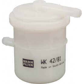 Filtre à essence MANN-FILTER WK4281