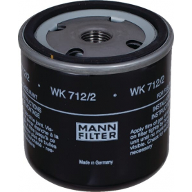 Filtre à essence MANN-FILTER WK7122