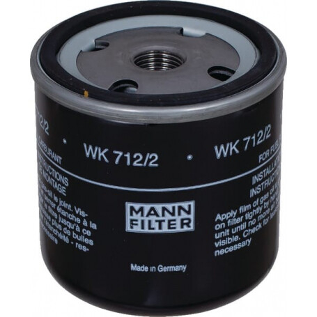 Filtre à essence MANN-FILTER WK7122