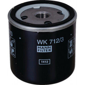 Filtre à essence MANN-FILTER WK7123