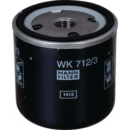 Filtre à essence MANN-FILTER WK7123