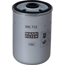 Filtre à essence MANN-FILTER WK713