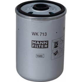 Filtre à essence MANN-FILTER WK713