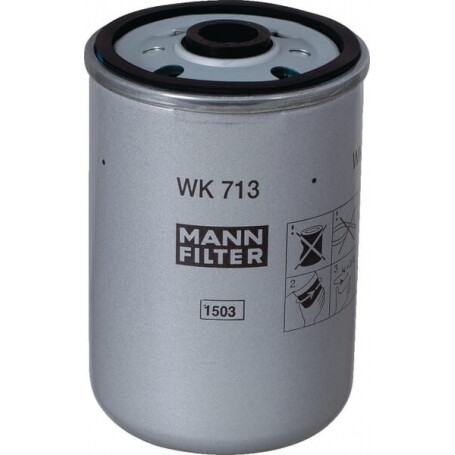 Filtre à essence MANN-FILTER WK713