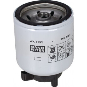 Filtre à essence MANN-FILTER WK7151