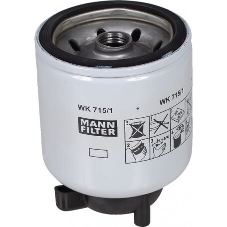 Filtre à essence MANN-FILTER WK7151