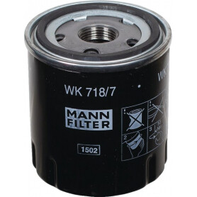Filtre à essence MANN-FILTER WK7187