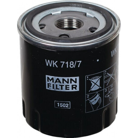 Filtre à essence MANN-FILTER WK7187