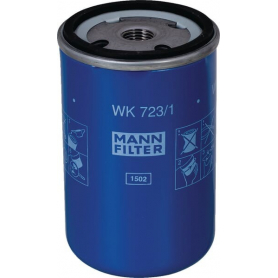 Filtre à essence MANN-FILTER WK7231