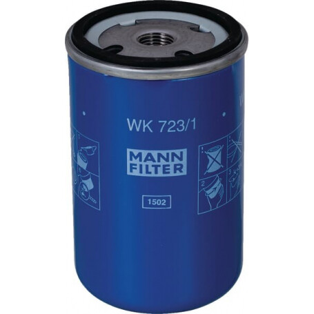Filtre à essence MANN-FILTER WK7231