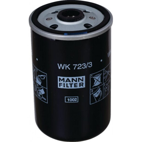 Filtre à essence MANN-FILTER WK7233