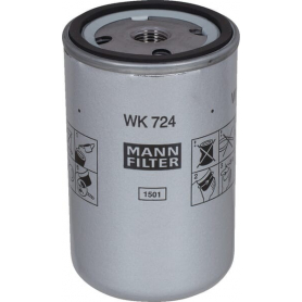 Filtre à essence MANN-FILTER WK724