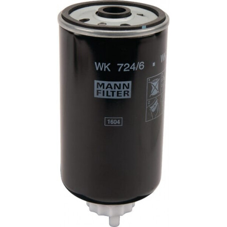 Filtre à carburant MANN-FILTER WK7246