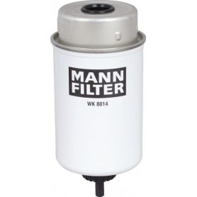 Filtre à essence MANN-FILTER WK8014