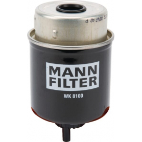 Filtre à essence MANN-FILTER WK8100