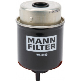 Filtre à essence MANN-FILTER WK8100