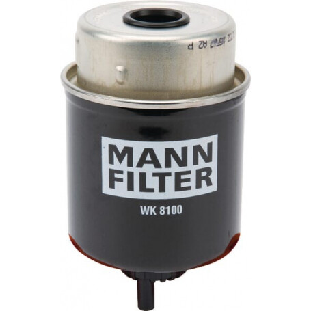 Filtre à essence MANN-FILTER WK8100
