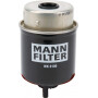 Filtre à essence MANN-FILTER WK8100