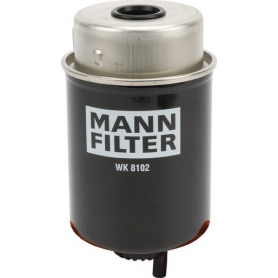Filtre à essence MANN-FILTER WK8102