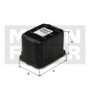 Filtre à essence MANN-FILTER WK8106