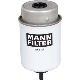Filtre à essence MANN-FILTER WK8108