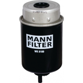 Filtre à essence MANN-FILTER WK8109