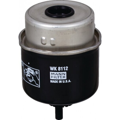 Filtre à essence MANN-FILTER WK8112