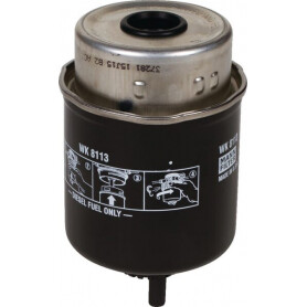 Filtre à carburant MANN-FILTER WK8113