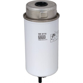 Filtre à essence MANN-FILTER WK8114