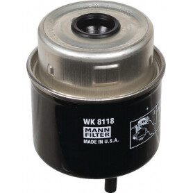 Filtre à essence MANN-FILTER WK8118