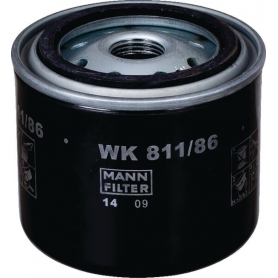 Filtre à essence MANN-FILTER WK81186