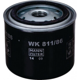 Filtre à essence MANN-FILTER WK81186