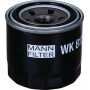 Filtre à essence MANN-FILTER WK812