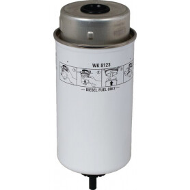 Filtre à essence MANN-FILTER WK8123