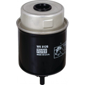 Filtre à essence MANN-FILTER WK8126