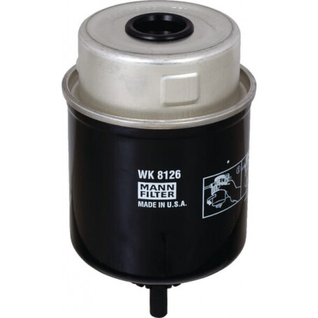 Filtre à essence MANN-FILTER WK8126