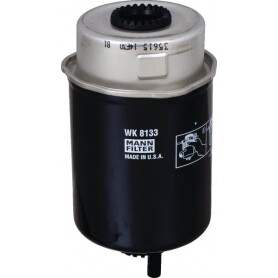 Filtre à essence MANN-FILTER WK8133