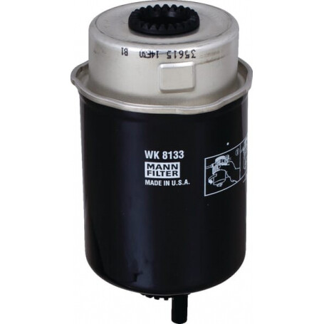 Filtre à essence MANN-FILTER WK8133