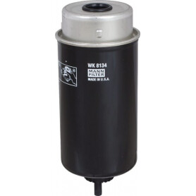 Filtre à gasoil MANN-FILTER WK8134