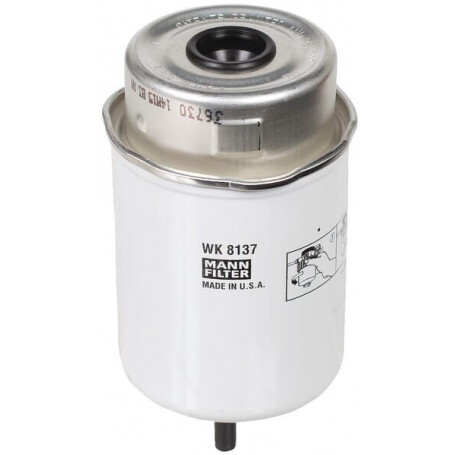 Filtre à essence MANN-FILTER WK8137