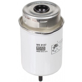 Filtre à essence MANN-FILTER WK8137