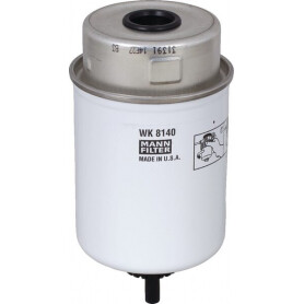 Filtre à essence MANN-FILTER WK8140
