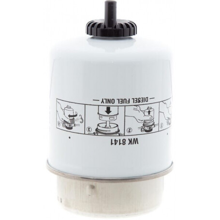 Filtre à carburant MANN-FILTER WK8141