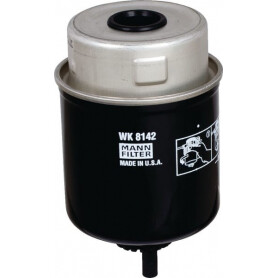 Filtre à essence MANN-FILTER WK8142