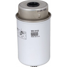 Filtre à gasoil MANN-FILTER WK8153